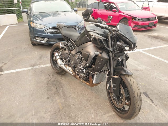 Yamaha MT10 2025 JYARN79N4SA000611 Image 2