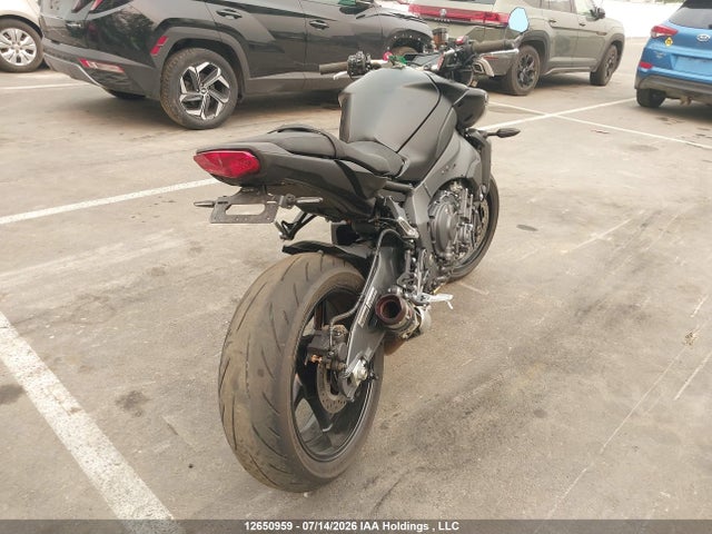 Yamaha MT10 2025 JYARN79N4SA000611 Image 3