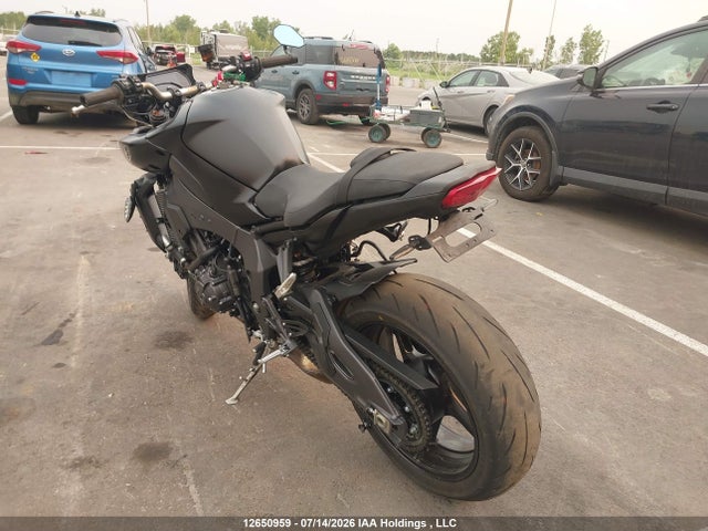 Yamaha MT10 2025 JYARN79N4SA000611 Image 4
