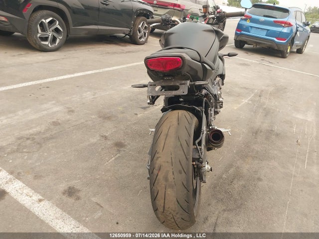 Yamaha MT10 2025 JYARN79N4SA000611 Image 6