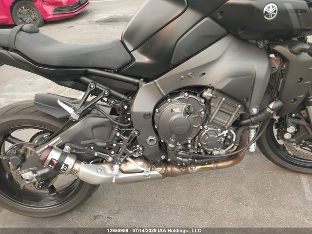 Yamaha MT10 2025 JYARN79N4SA000611 Image 9