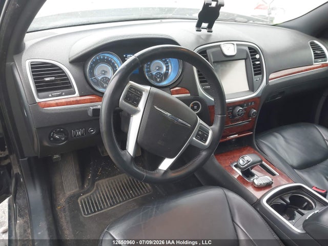 Продажа на аукционе авто 2014 Chrysler 300 Touring, vin: 2C3CCAAG1EH235178, номер лота: 12650960