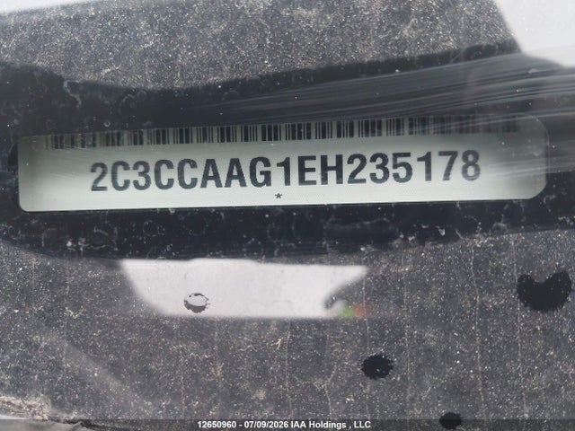 Chrysler 300 Touring 2014 2C3CCAAG1EH235178 Image 20