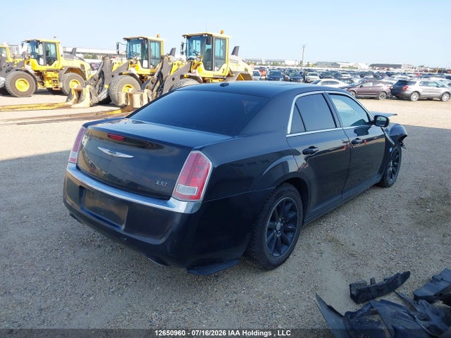 Chrysler 300 Touring 2014 2C3CCAAG1EH235178 Image 4