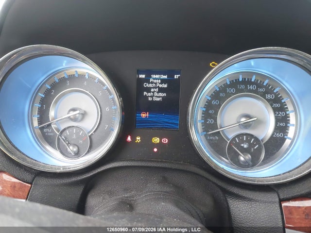 Продажа на аукционе авто 2014 Chrysler 300 Touring, vin: 2C3CCAAG1EH235178, номер лота: 12650960