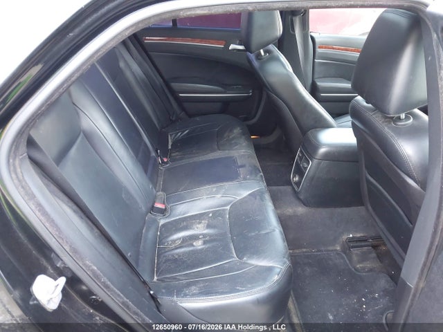 Chrysler 300 Touring 2014 2C3CCAAG1EH235178 Image 8