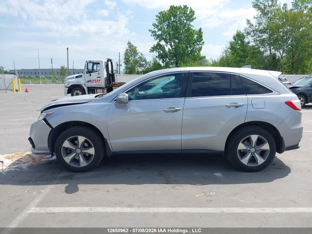 Acura RDX 2017 5J8TB4H3XHL805481 Image 14