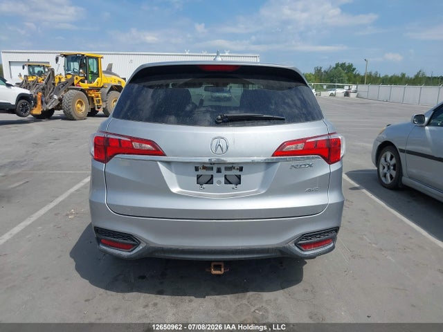Acura RDX 2017 5J8TB4H3XHL805481 Image 16