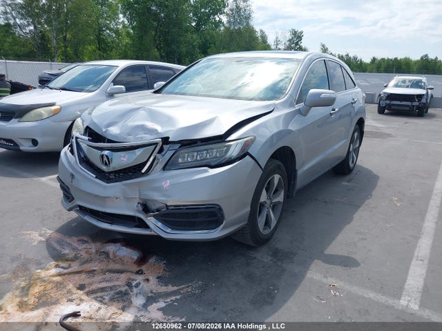 Acura RDX 2017 5J8TB4H3XHL805481 Image 2