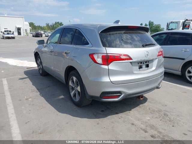 Acura RDX 2017 5J8TB4H3XHL805481 Image 3