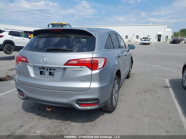 Acura RDX 2017 5J8TB4H3XHL805481 Image 4