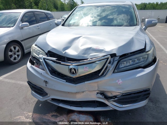 Acura RDX 2017 5J8TB4H3XHL805481 Image 6