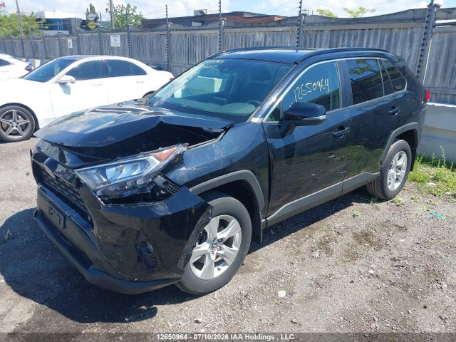 Продаж на аукціоні авто 2019 Toyota Rav4 Xle, vin: 2T3R1RFV5KW070023, номер лоту: 12650964