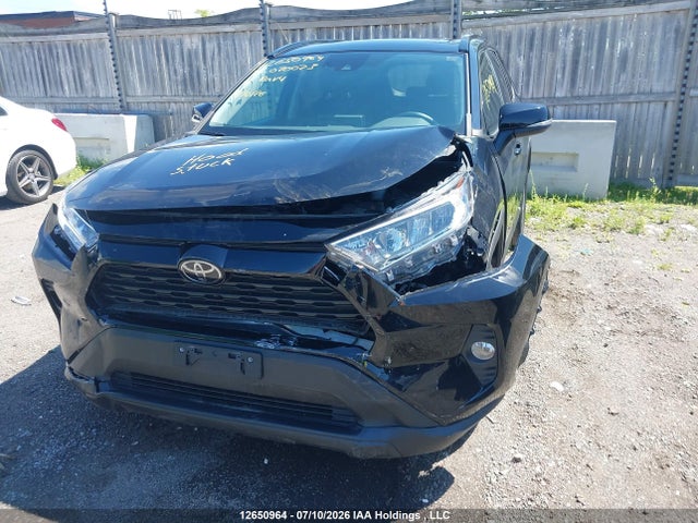 Продаж на аукціоні авто 2019 Toyota Rav4 Xle, vin: 2T3R1RFV5KW070023, номер лоту: 12650964