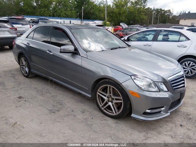 2013 Mercedes-benz E 350 4matic მანქანა იყიდება აუქციონზე, vin: WDDHF8JB8DA769318, აუქციონის ნომერი: 12650965
