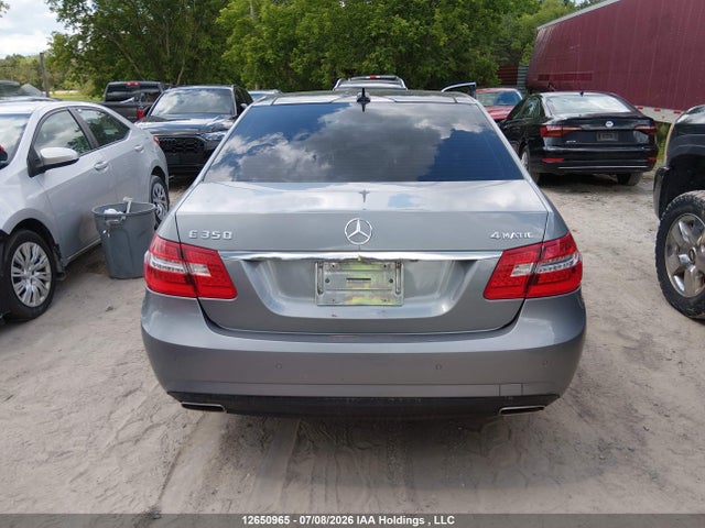 2013 Mercedes-benz E 350 4matic მანქანა იყიდება აუქციონზე, vin: WDDHF8JB8DA769318, აუქციონის ნომერი: 12650965