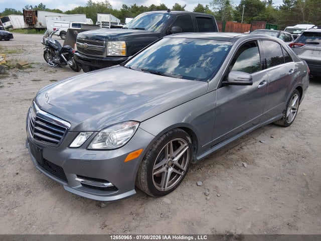 2013 Mercedes-benz E 350 4matic მანქანა იყიდება აუქციონზე, vin: WDDHF8JB8DA769318, აუქციონის ნომერი: 12650965