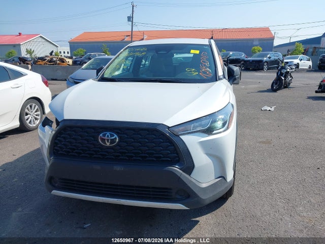 Продаж на аукціоні авто 2025 Toyota Corolla Cross L, vin: 7MUAAABG9SV147554, номер лоту: 12650967