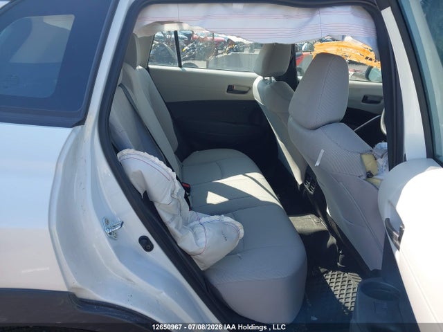 Продаж на аукціоні авто 2025 Toyota Corolla Cross L, vin: 7MUAAABG9SV147554, номер лоту: 12650967