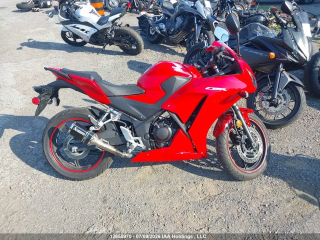 Honda Cbr300 R 2015 MLHNC5128F5100110 Image 14