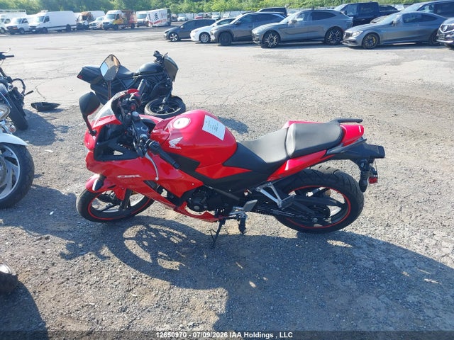 Aukcja sprzedaży 2015 Honda Cbr300 R, vin: MLHNC5128F5100110, numer aukcji: 12650970