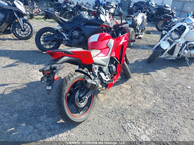 Honda Cbr300 R 2015 MLHNC5128F5100110 Image 4