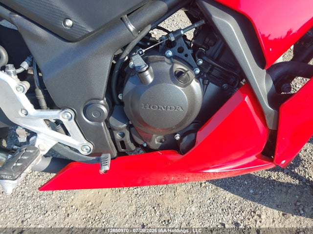 Aukcja sprzedaży 2015 Honda Cbr300 R, vin: MLHNC5128F5100110, numer aukcji: 12650970
