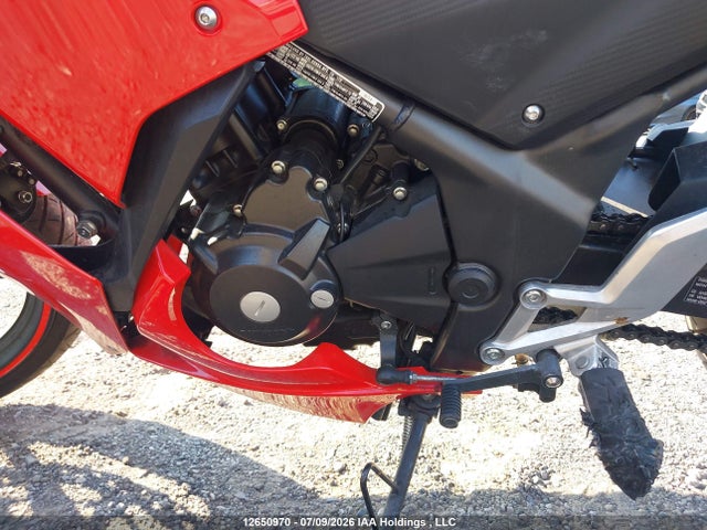 Honda Cbr300 R 2015 MLHNC5128F5100110 Image 9