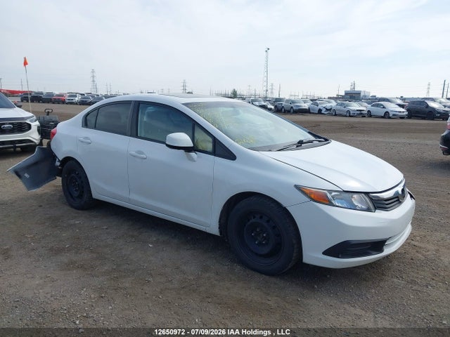 Aukcja sprzedaży 2012 Honda Civic Ex, vin: 2HGFB2F50CH032502, numer aukcji: 12650972
