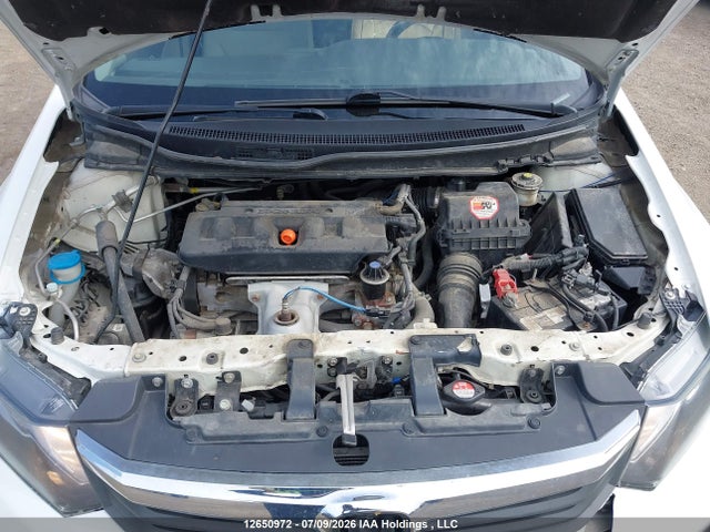 Aukcja sprzedaży 2012 Honda Civic Ex, vin: 2HGFB2F50CH032502, numer aukcji: 12650972