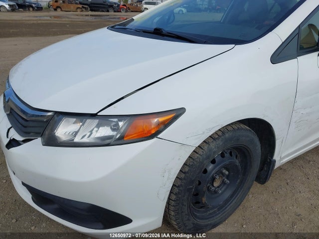 Aukcja sprzedaży 2012 Honda Civic Ex, vin: 2HGFB2F50CH032502, numer aukcji: 12650972