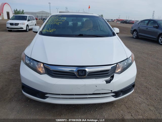 Aukcja sprzedaży 2012 Honda Civic Ex, vin: 2HGFB2F50CH032502, numer aukcji: 12650972