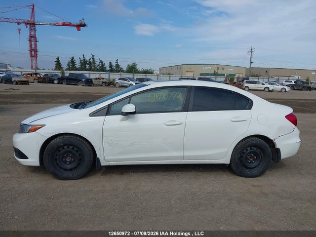 Aukcja sprzedaży 2012 Honda Civic Ex, vin: 2HGFB2F50CH032502, numer aukcji: 12650972