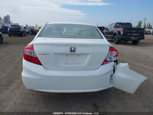 Aukcja sprzedaży 2012 Honda Civic Ex, vin: 2HGFB2F50CH032502, numer aukcji: 12650972