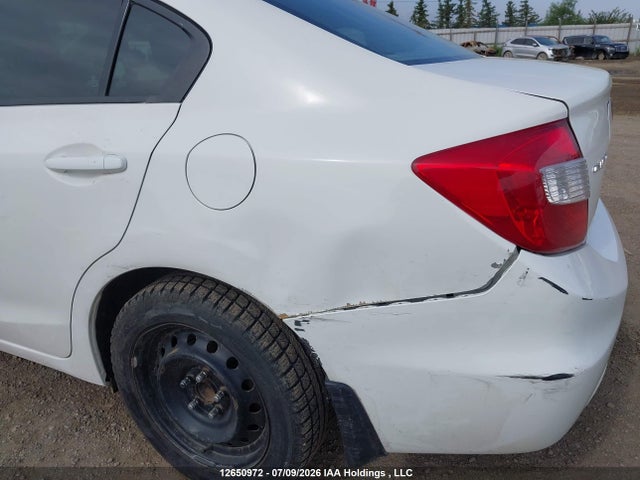 Aukcja sprzedaży 2012 Honda Civic Ex, vin: 2HGFB2F50CH032502, numer aukcji: 12650972