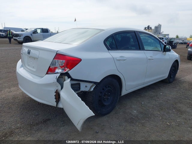Aukcja sprzedaży 2012 Honda Civic Ex, vin: 2HGFB2F50CH032502, numer aukcji: 12650972