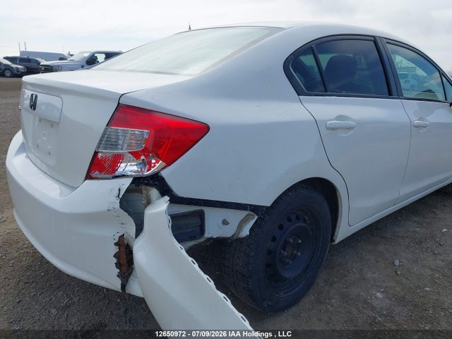 Aukcja sprzedaży 2012 Honda Civic Ex, vin: 2HGFB2F50CH032502, numer aukcji: 12650972