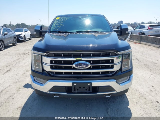 Auction sale of the 2021 Ford F-150 Lariat, vin: 1FTFW1E8XMFA84795, lot number: 12650974