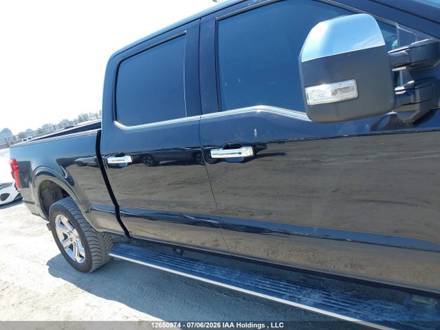 Ford F-150 Lariat 2021 1FTFW1E8XMFA84795 Image 6