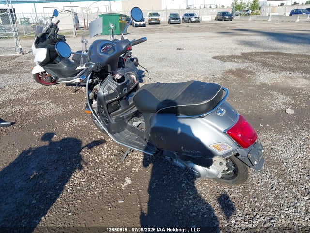 Продаж на аукціоні авто 2018 Vespa Gts 300 Super, vin: ZAPMA39L6J5200378, номер лоту: 12650975