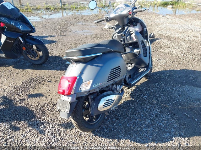 Продаж на аукціоні авто 2018 Vespa Gts 300 Super, vin: ZAPMA39L6J5200378, номер лоту: 12650975