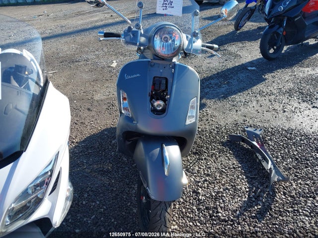 Продаж на аукціоні авто 2018 Vespa Gts 300 Super, vin: ZAPMA39L6J5200378, номер лоту: 12650975