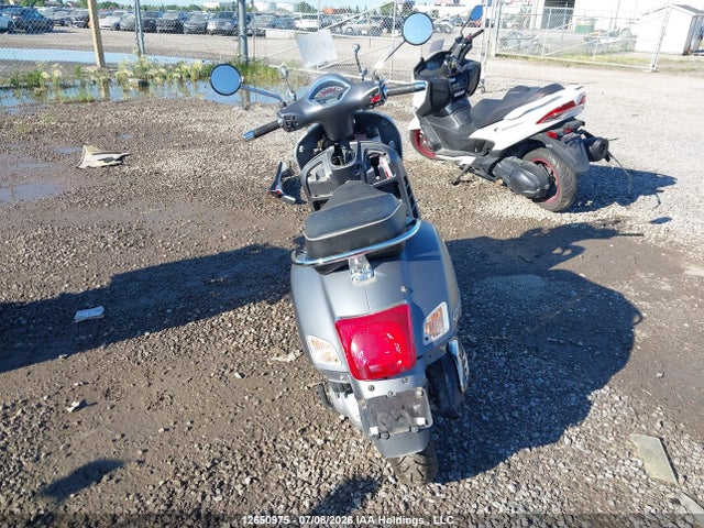 Продаж на аукціоні авто 2018 Vespa Gts 300 Super, vin: ZAPMA39L6J5200378, номер лоту: 12650975