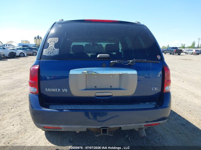 Aukcja sprzedaży 2004 Buick Rainier Cxl, vin: 5GAET13P542300284, numer aukcji: 12650976