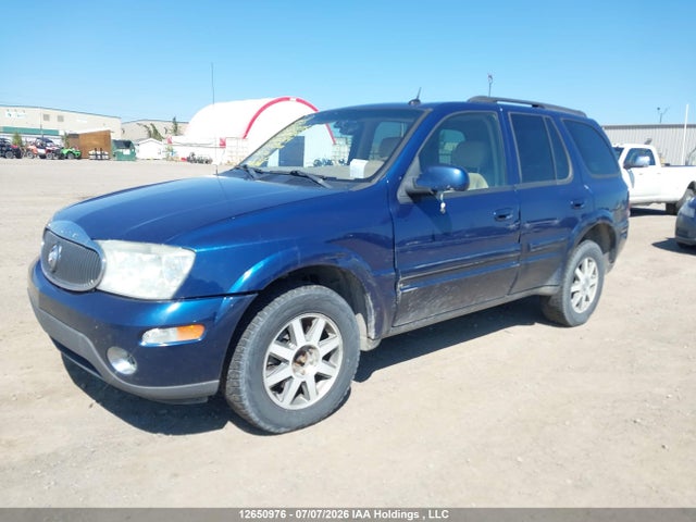 Aukcja sprzedaży 2004 Buick Rainier Cxl, vin: 5GAET13P542300284, numer aukcji: 12650976