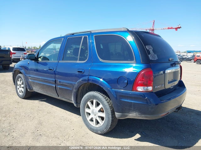 Aukcja sprzedaży 2004 Buick Rainier Cxl, vin: 5GAET13P542300284, numer aukcji: 12650976