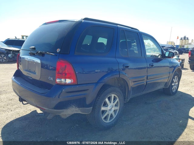 Aukcja sprzedaży 2004 Buick Rainier Cxl, vin: 5GAET13P542300284, numer aukcji: 12650976