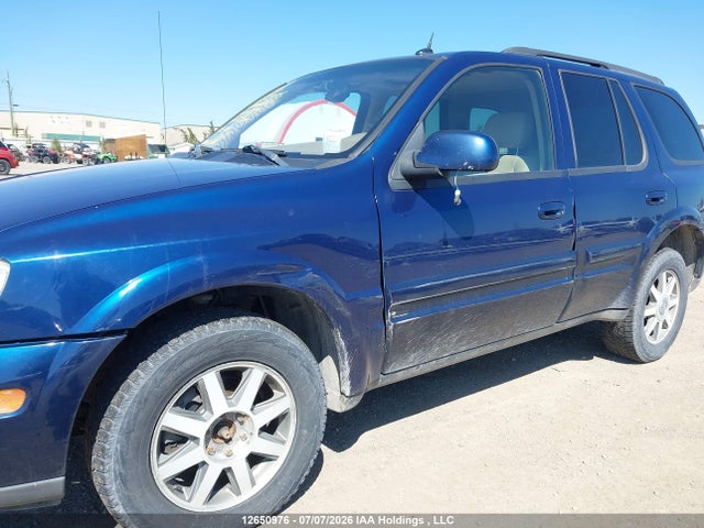 Aukcja sprzedaży 2004 Buick Rainier Cxl, vin: 5GAET13P542300284, numer aukcji: 12650976