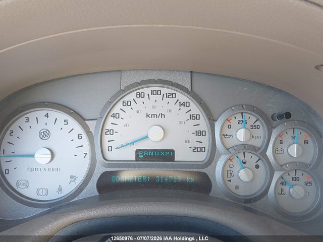 Aukcja sprzedaży 2004 Buick Rainier Cxl, vin: 5GAET13P542300284, numer aukcji: 12650976