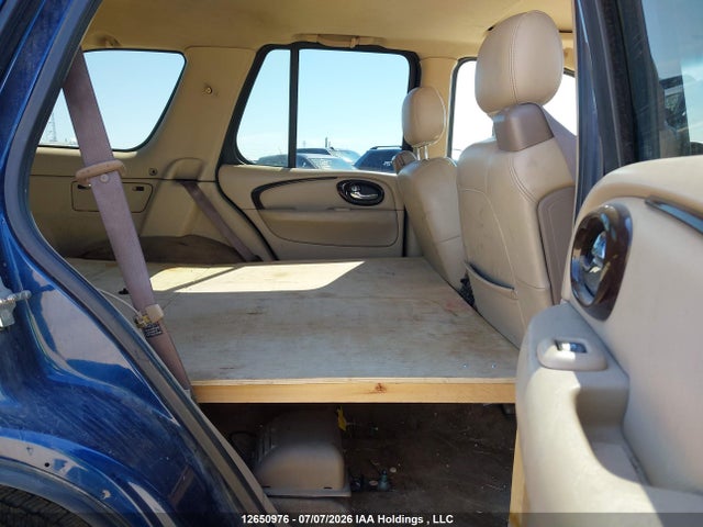 Aukcja sprzedaży 2004 Buick Rainier Cxl, vin: 5GAET13P542300284, numer aukcji: 12650976